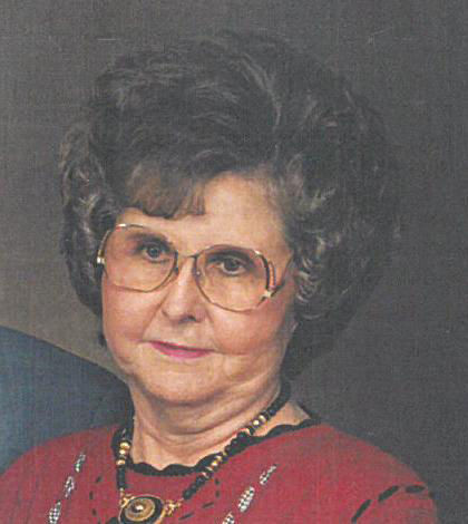 Vera Morine (Trimble) Burchett